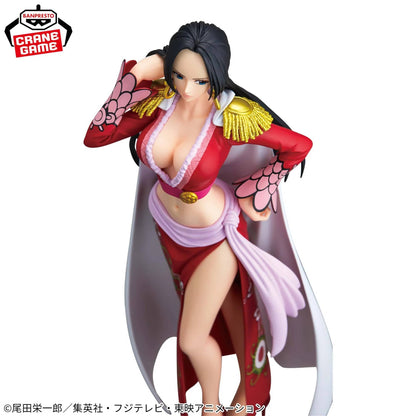 Glitter & Glamours Boa Hancock II - One Piece [Banpresto]