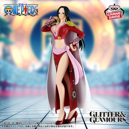 Glitter & Glamours Boa Hancock II - One Piece [Banpresto]
