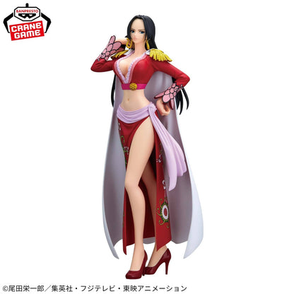 Glitter & Glamours Boa Hancock II - One Piece [Banpresto]