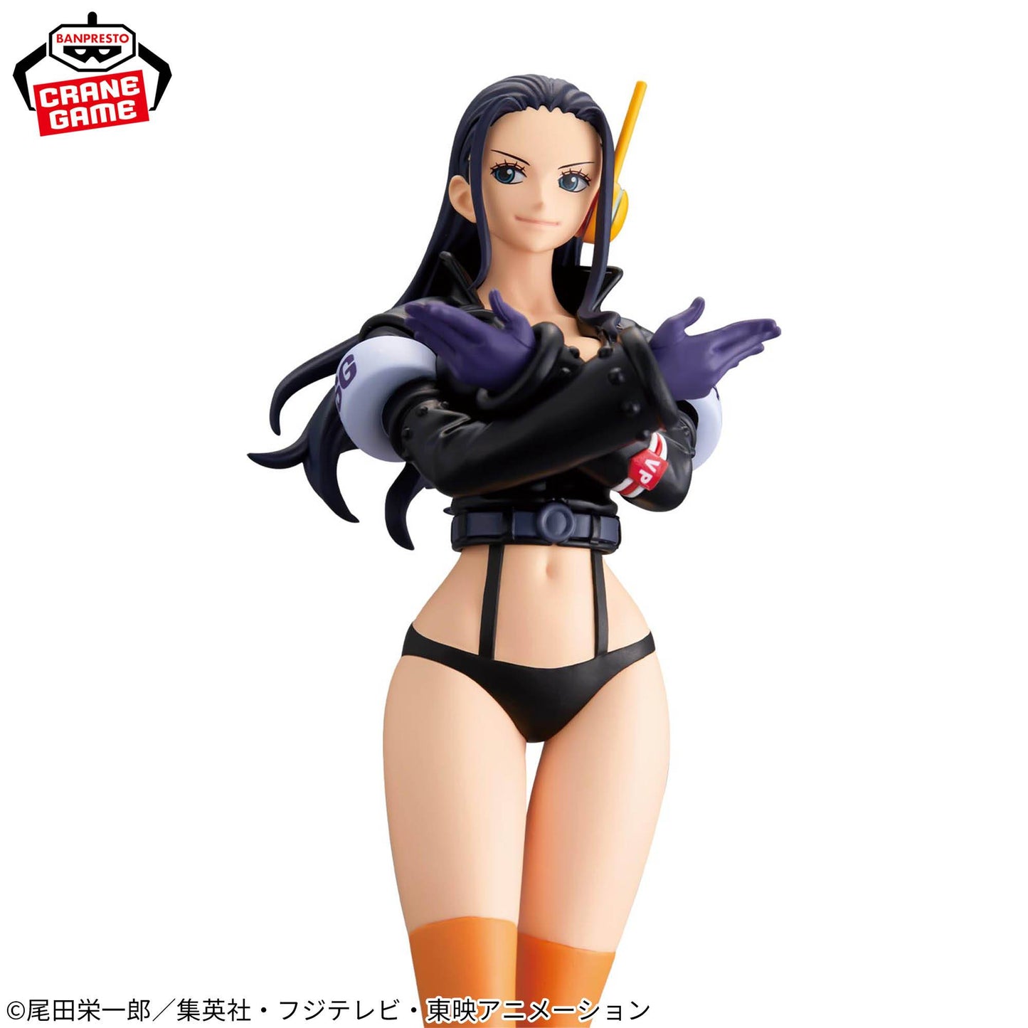 Glitter & Glamours Nico Robin Egghead Ver. - One Piece [Banpresto]