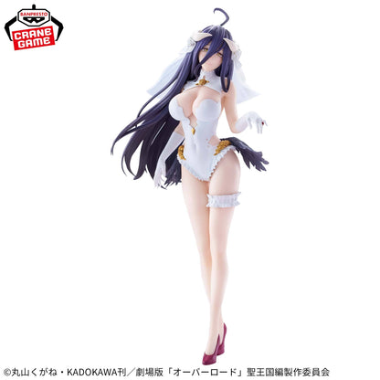 Glitter & Glamours Albedo  Wedding Ver. [Overlord]