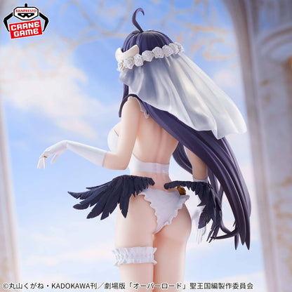 Glitter & Glamours Albedo  Wedding Ver. [Overlord]