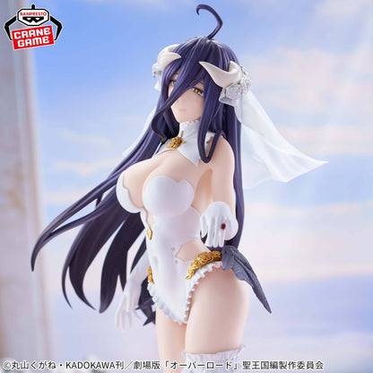 Glitter & Glamours Albedo  Wedding Ver. [Overlord]