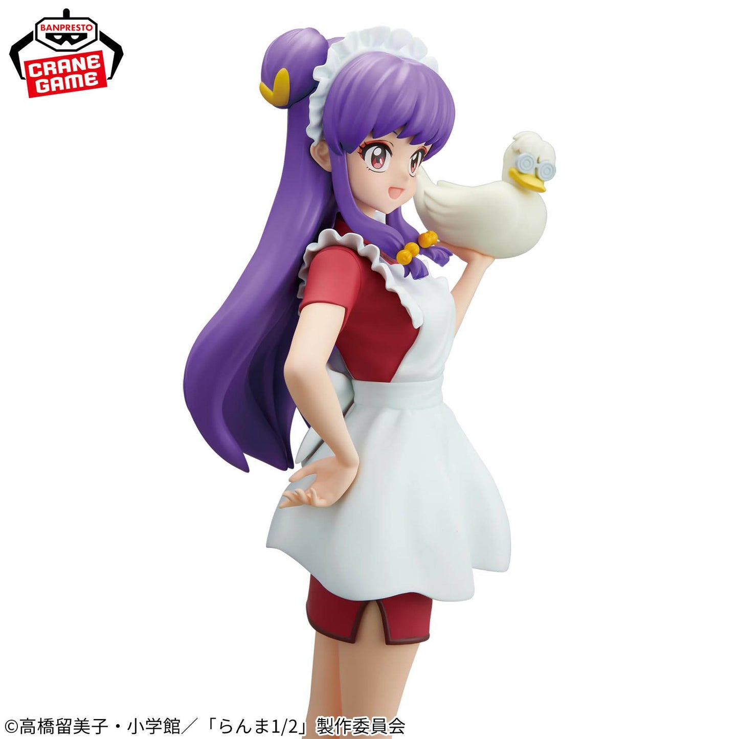 Glitter ＆ Glamours Shampoo Vol. 2 -  Ranma½ [Banpresto]