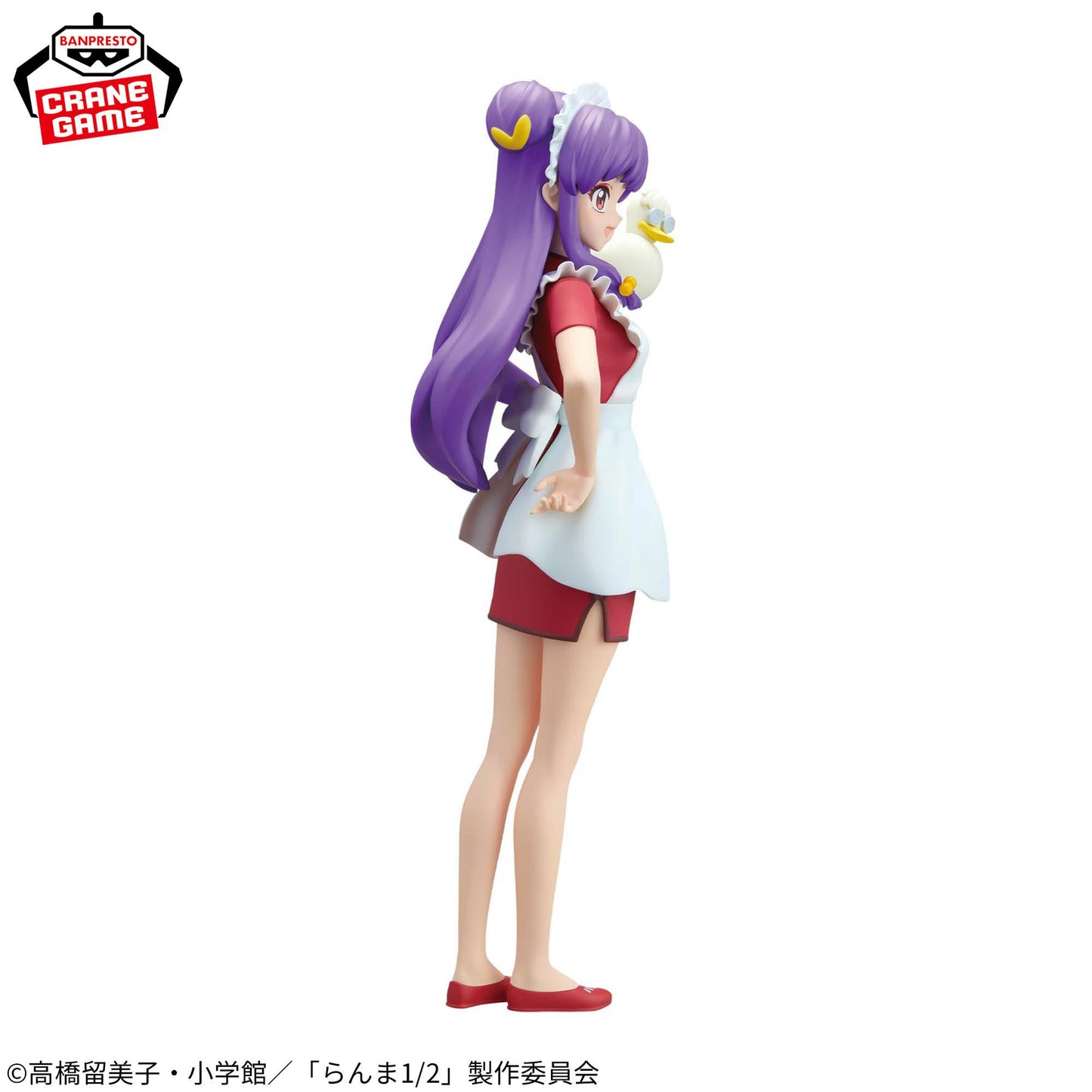 Glitter ＆ Glamours Shampoo Vol. 2 -  Ranma½ [Banpresto]
