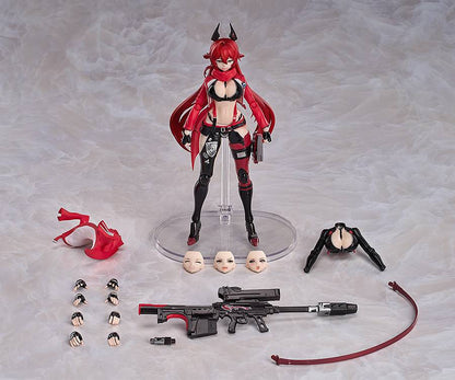 Hyper x Body RED HOOD - Goddess of Victory: Nikke