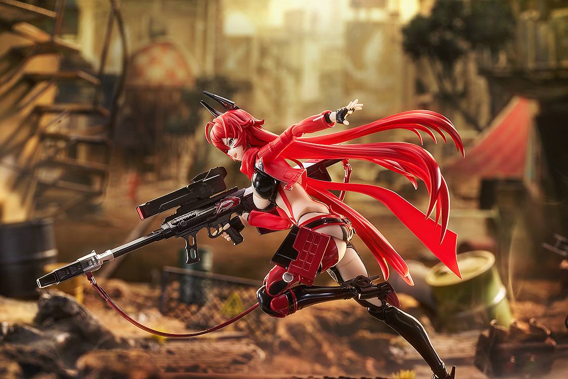 Hyper x Body RED HOOD - Goddess of Victory: Nikke