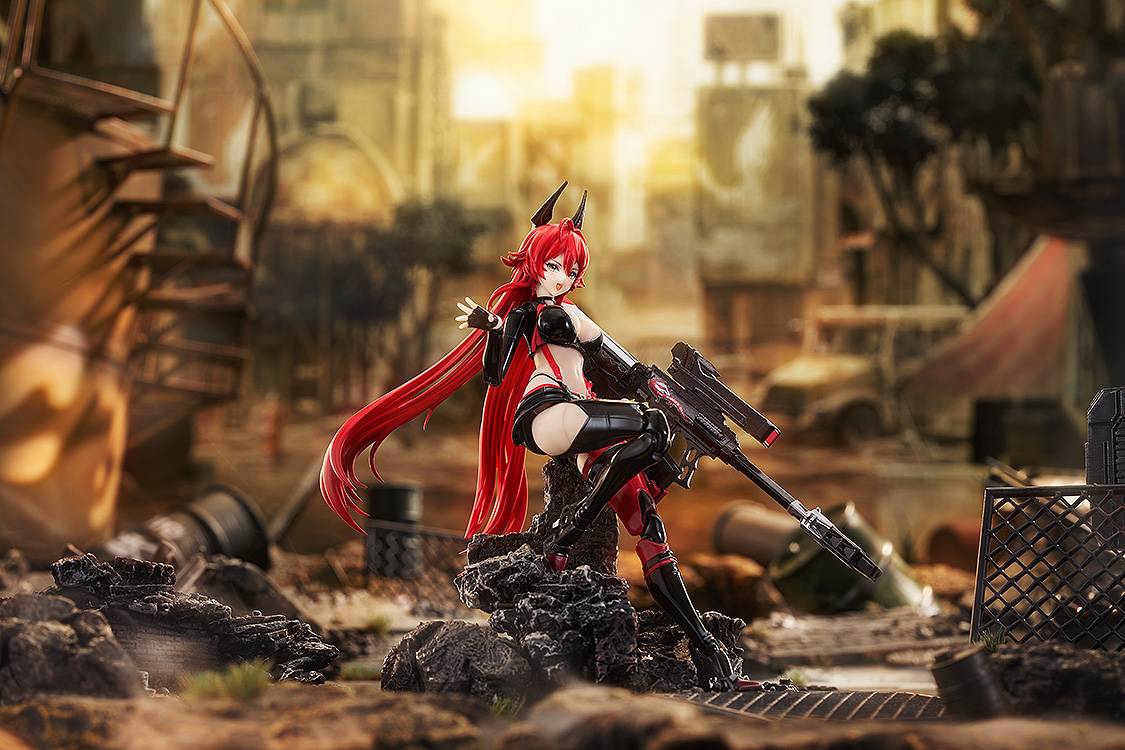 Hyper x Body RED HOOD - Goddess of Victory: Nikke