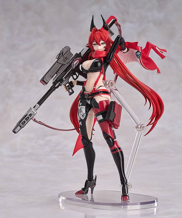 Hyper x Body RED HOOD - Goddess of Victory: Nikke