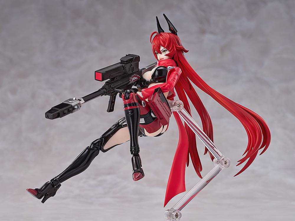 Hyper x Body RED HOOD - Goddess of Victory: Nikke