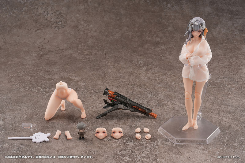 Snail Shell - Modernia (First Affection Ver.) - Goddess Victory Nikke