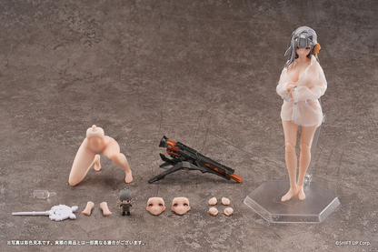 Snail Shell - Modernia (First Affection Ver.) - Goddess Victory Nikke
