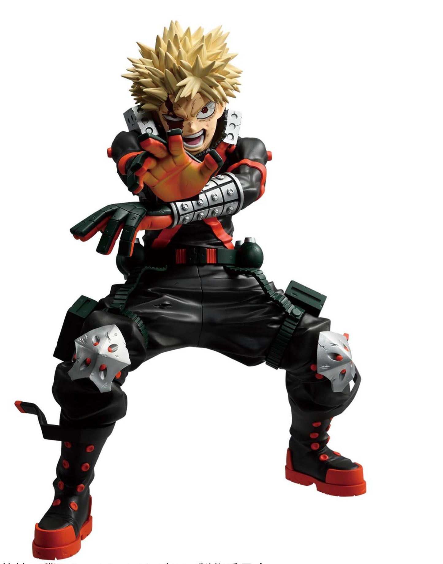 Grandista Katsuki Bakugo - My Hero Academia [Banpresto]