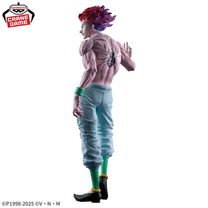 Grandista Hisoka - Hunter x Hunter [Banpresto]