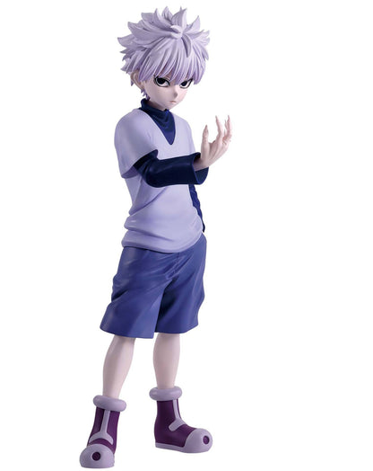 Grandista Killua - Hunter x Hunter - Killua [Banpresto]