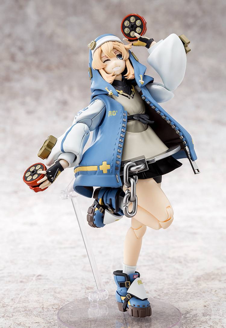 BRIDGET [Guilty Gear - Strive] - Model Kit
