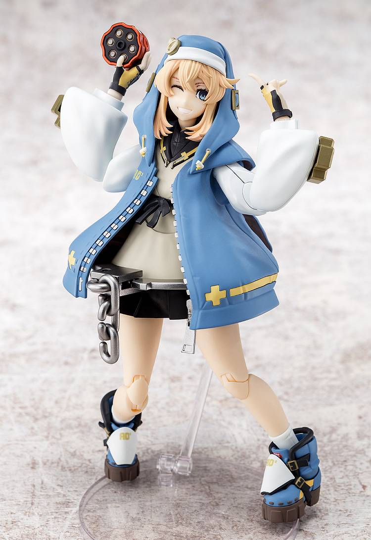 BRIDGET [Guilty Gear - Strive] - Model Kit