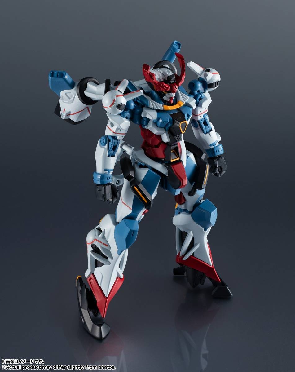 Gundam Universe gMS-Ω GQuuuuuuX