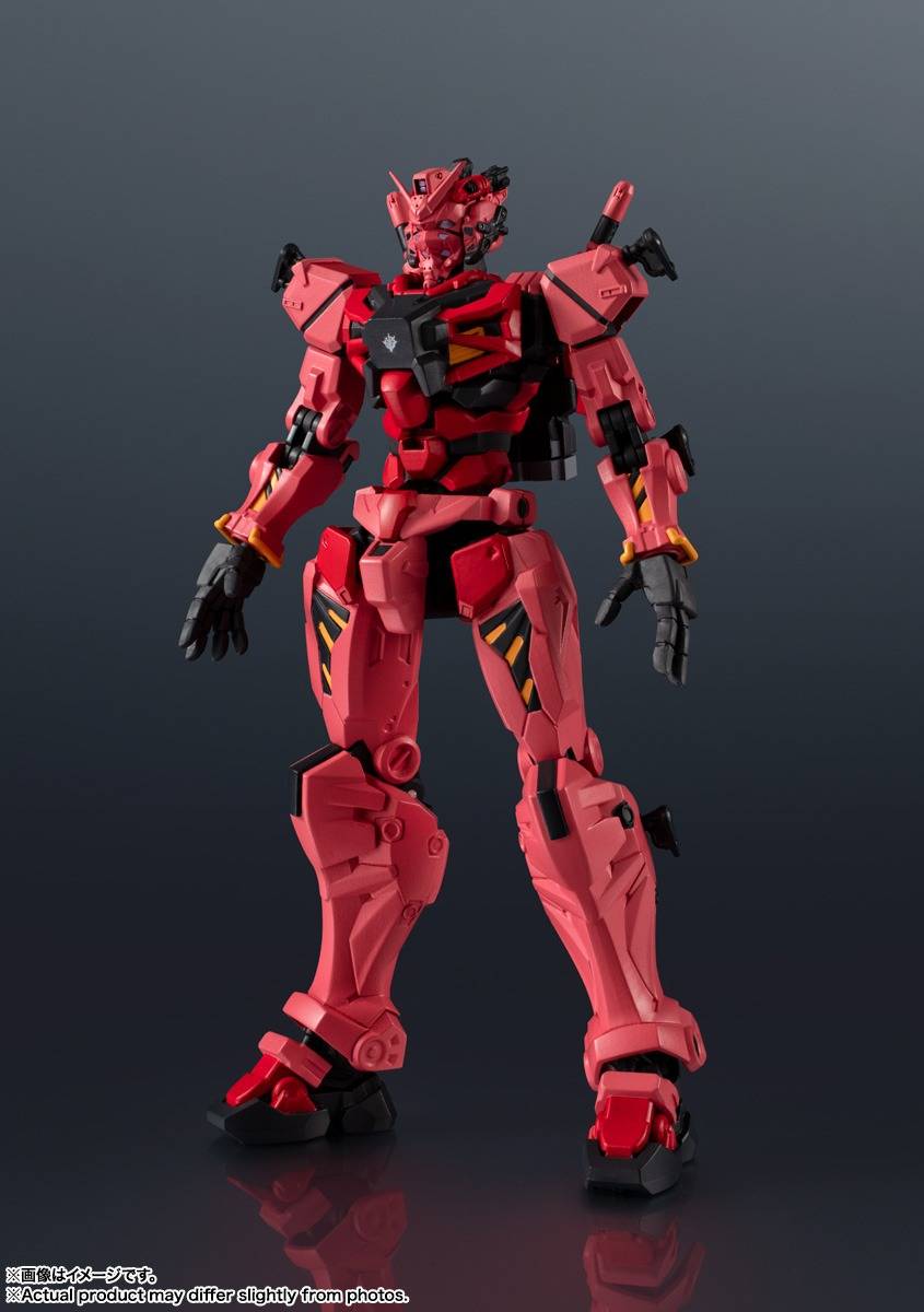 Gundam Universe gMS-α RED GUNDAM