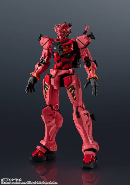 Gundam Universe gMS-α RED GUNDAM