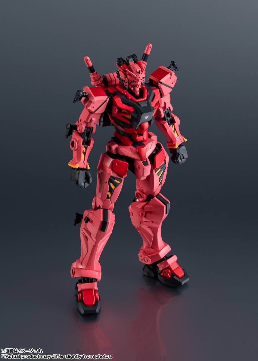 Gundam Universe gMS-α RED GUNDAM