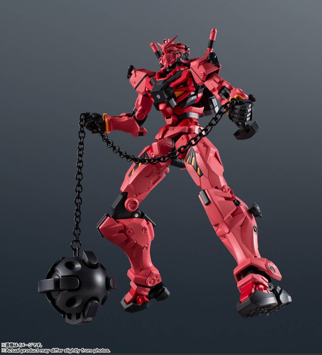 Gundam Universe gMS-α RED GUNDAM