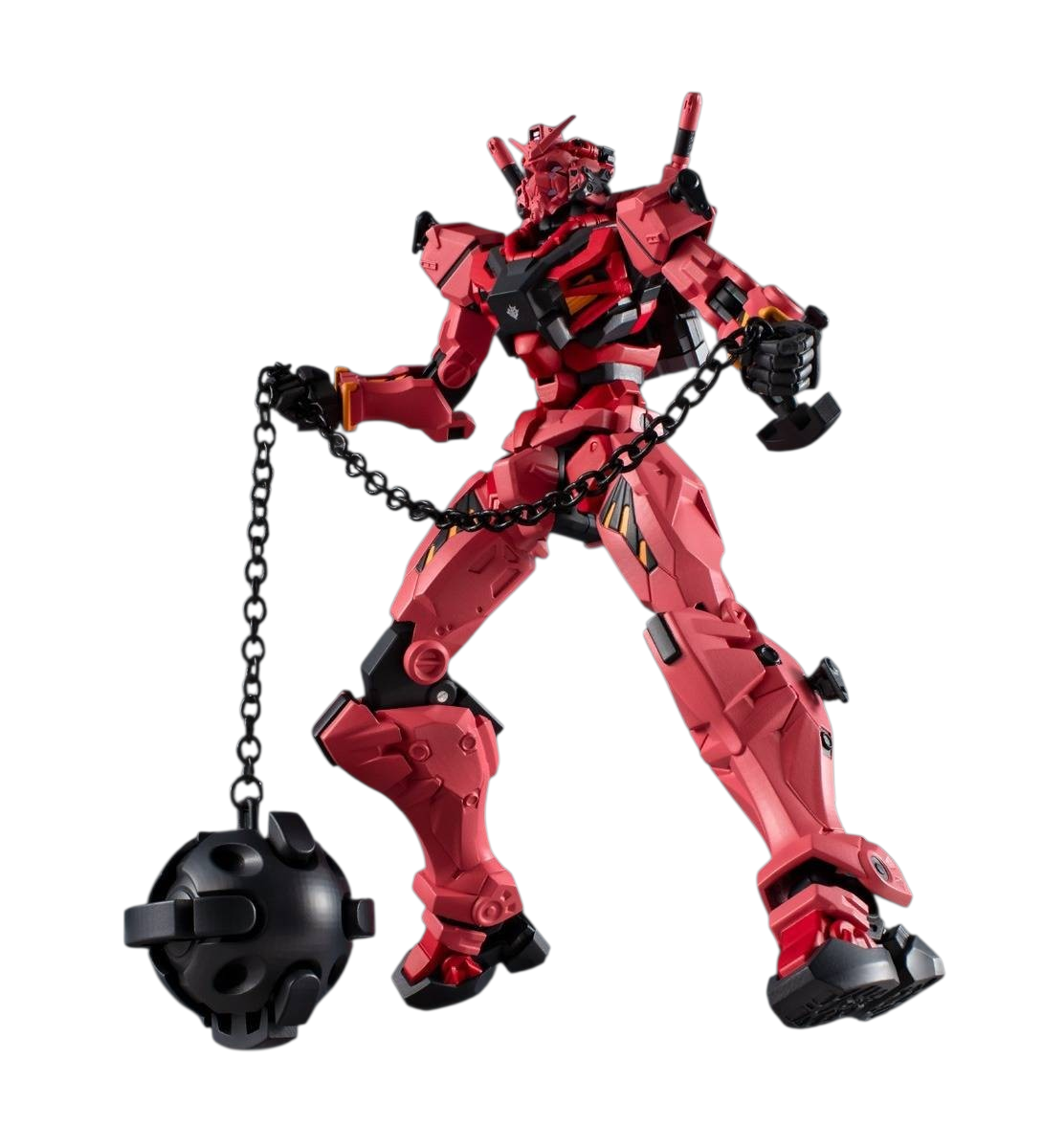 Gundam Universe gMS-α RED GUNDAM