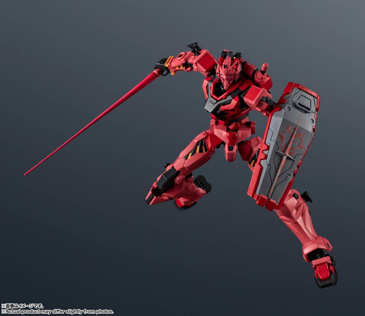 Gundam Universe gMS-α RED GUNDAM