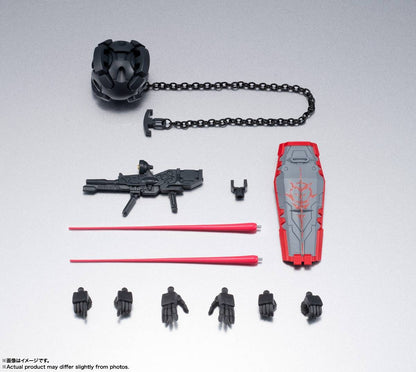 Gundam Universe gMS-α RED GUNDAM