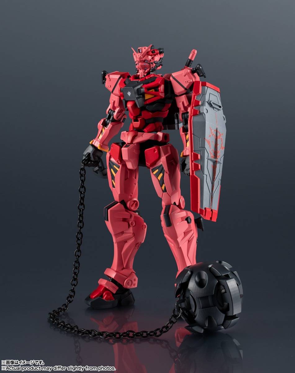 Gundam Universe gMS-α RED GUNDAM