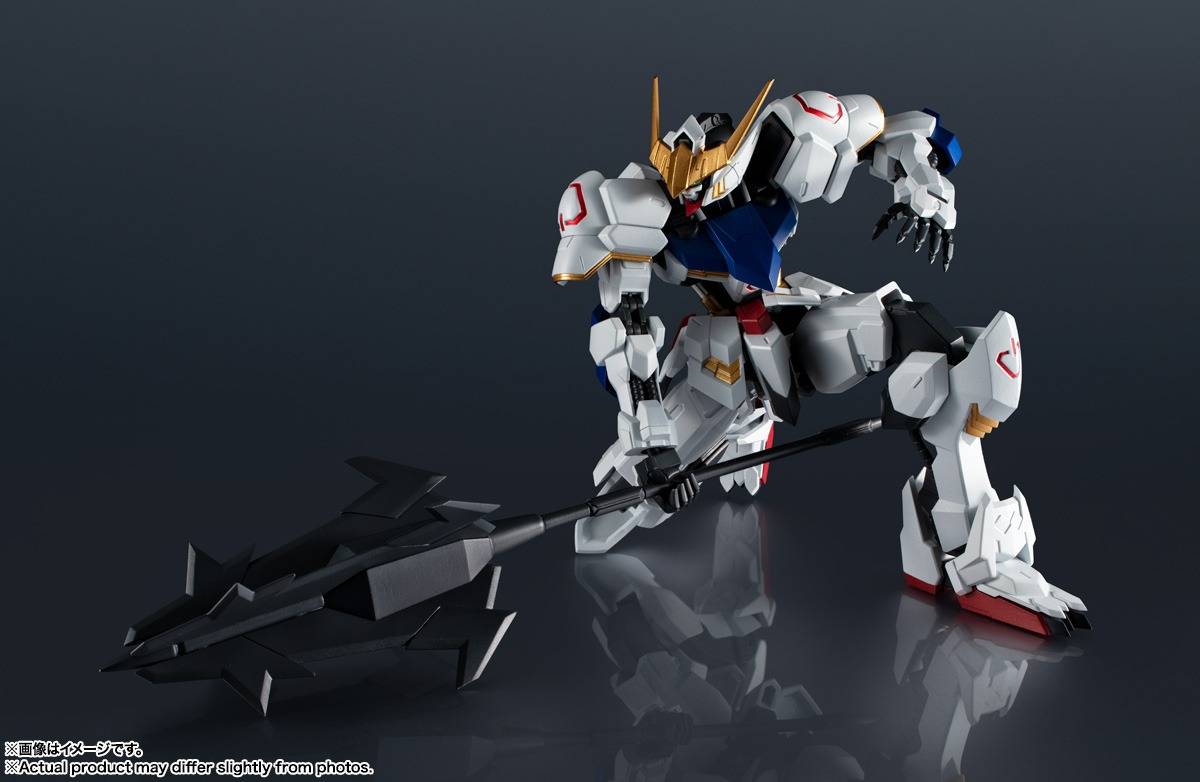 Gundam Universe Asw-g-08 Gundam Barbatos Renewal Ver