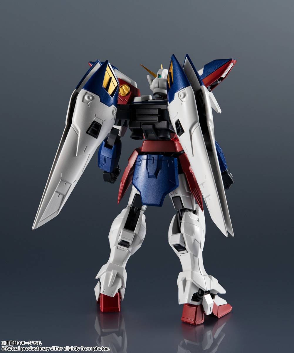 Gundam Universe XXXG-00WO Wing Gundam Zero