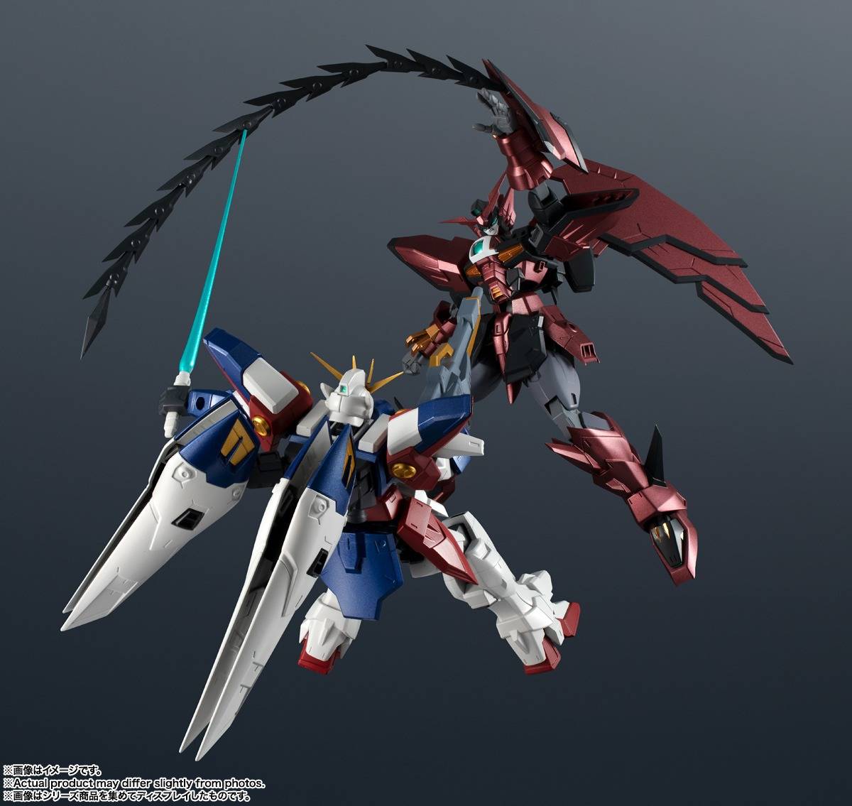 Gundam Universe XXXG-00WO Wing Gundam Zero