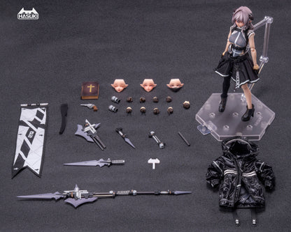 Pocket Art Series PA009 Succubus Sister Friede SP Edition [Hasuki]