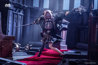 Pocket Art Series PA009 Succubus Sister Friede SP Edition [Hasuki]