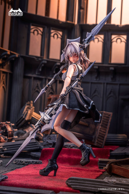 Pocket Art Series PA009 Succubus Sister Friede SP Edition [Hasuki]