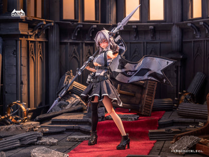 Pocket Art Series PA009 Succubus Sister Friede SP Edition [Hasuki]