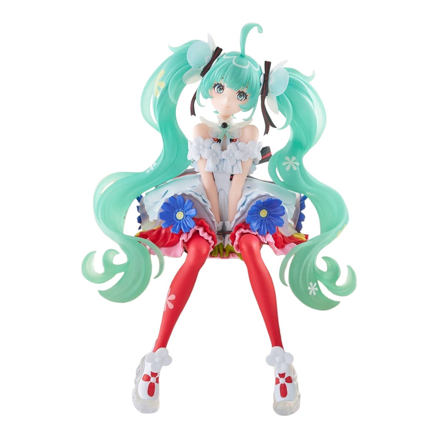 Noodle Stopper Hatsune Miku -  Blooming Ver. [FuRyu]