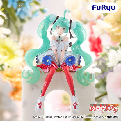 Noodle Stopper Hatsune Miku -  Blooming Ver. [FuRyu]