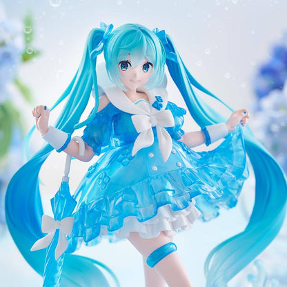 Trio-Try-iT Hatsune Miku: Rainy Dance Ver. [FuRyu]