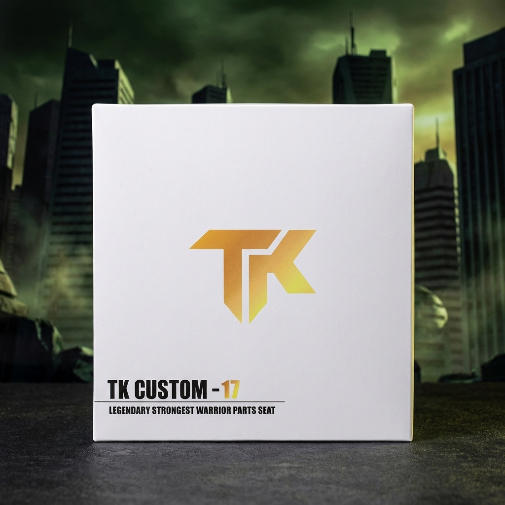 Kit TK017 para Broly SHF o DF - Tk custom
