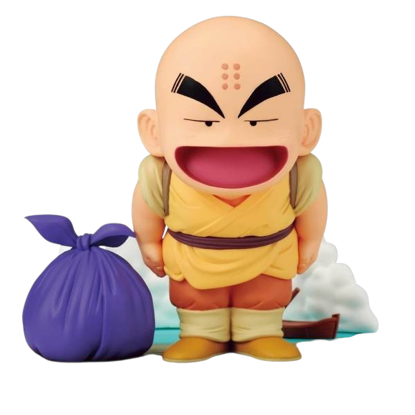 History Box Krillin [Banpresto]