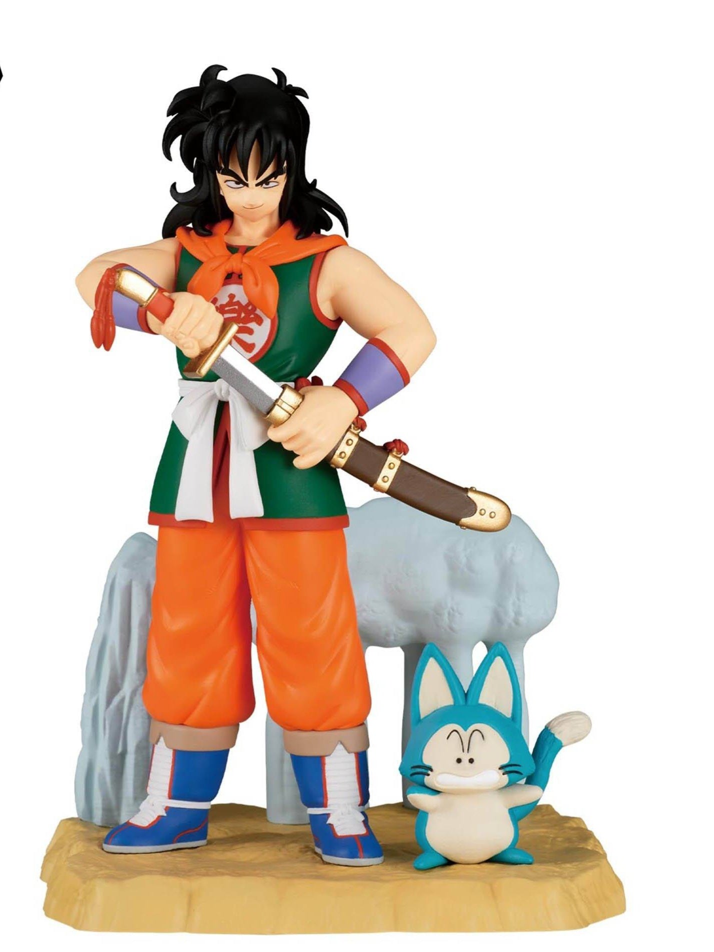 History Box Yamcha [Banpresto]