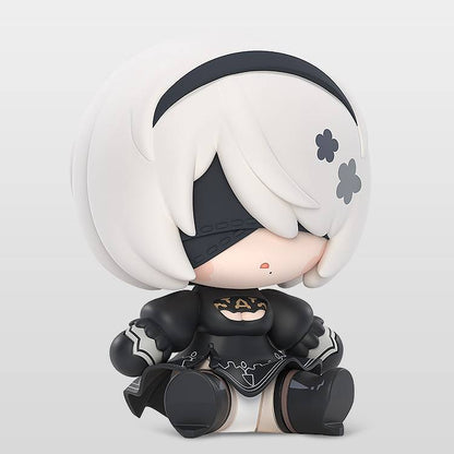Huggy Good Smile - Ver1.1a - YoRHa No. 2 Type B [2B] -NieR:Automata