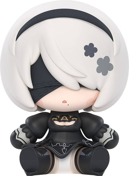 Huggy Good Smile - Ver1.1a - YoRHa No. 2 Type B [2B] -NieR:Automata