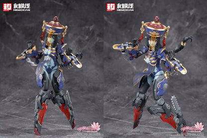Reverberation Of Medta Jiangshi Jiulian 1/10 [Model kit]