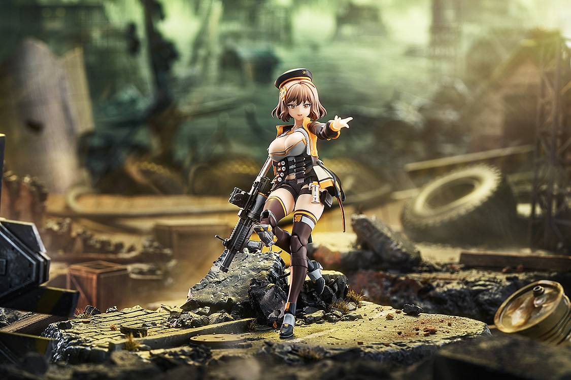 Hyper x Body ANIS - Goddess of Victory: Nikke