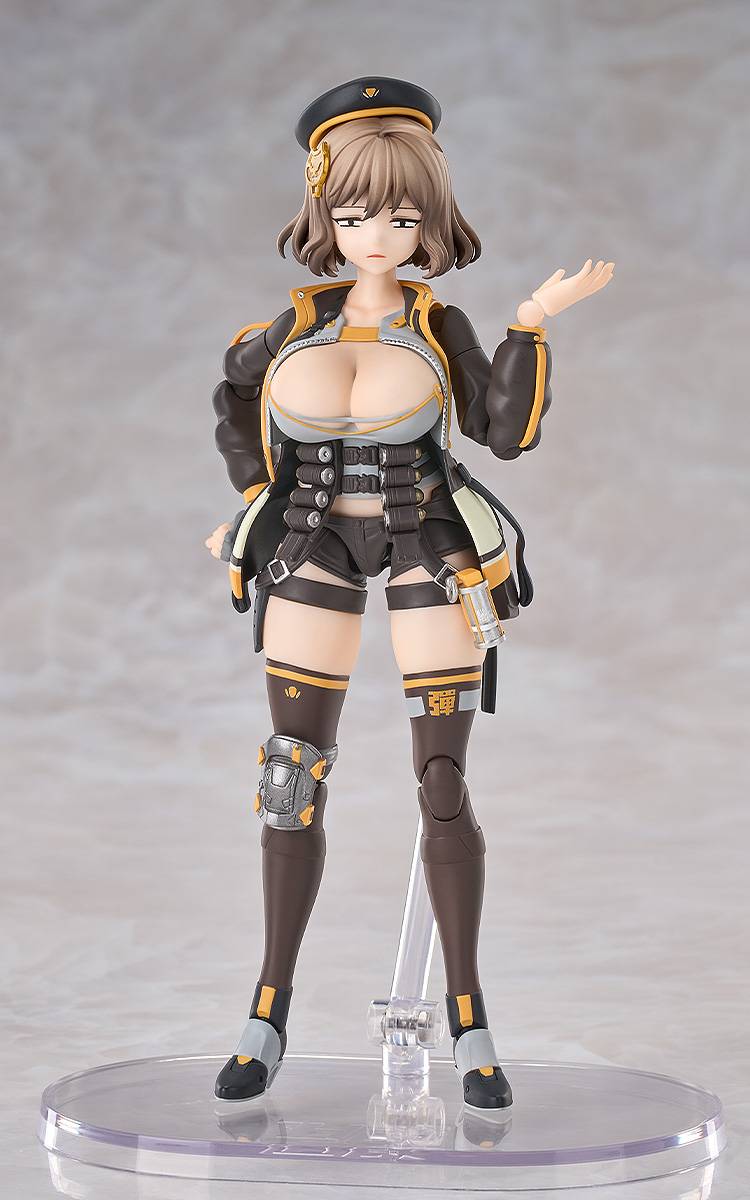 Hyper x Body ANIS - Goddess of Victory: Nikke