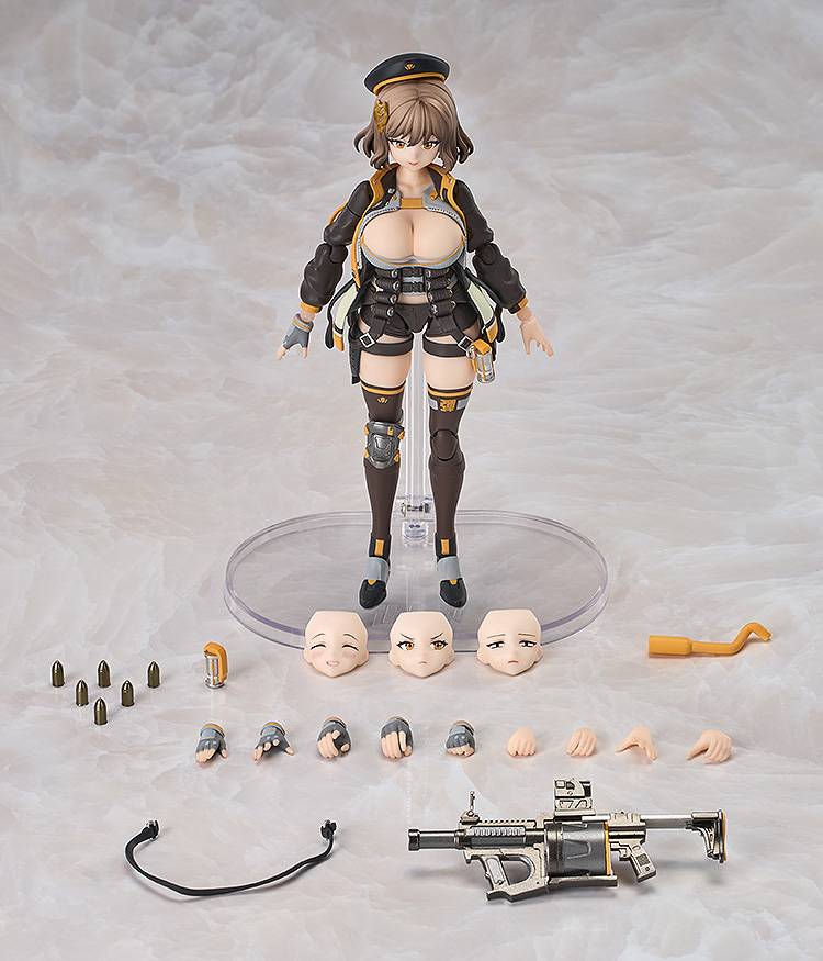 Hyper x Body ANIS - Goddess of Victory: Nikke