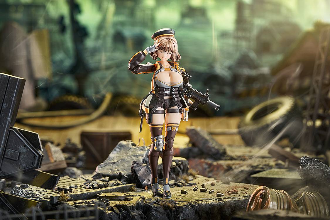 Hyper x Body ANIS - Goddess of Victory: Nikke